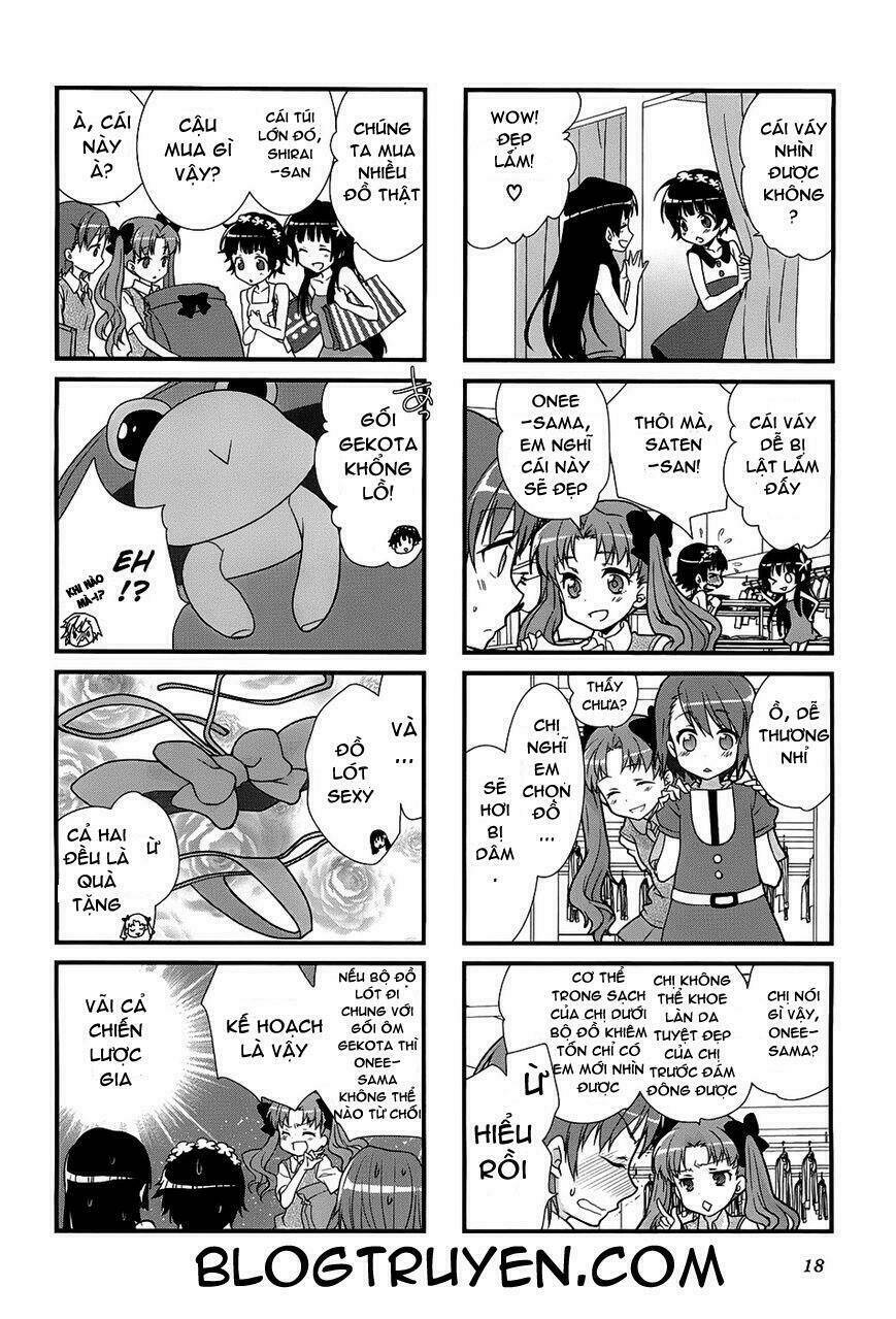 siêu năng lực gia x cấm thư ma thuật index: 4 khung ảnh chapter 2 9