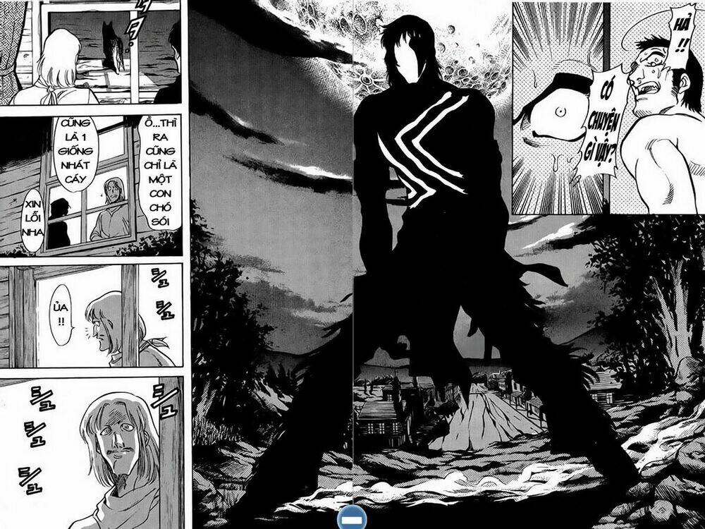 red living on the edge - người da đỏ lang thang chapter 2 15