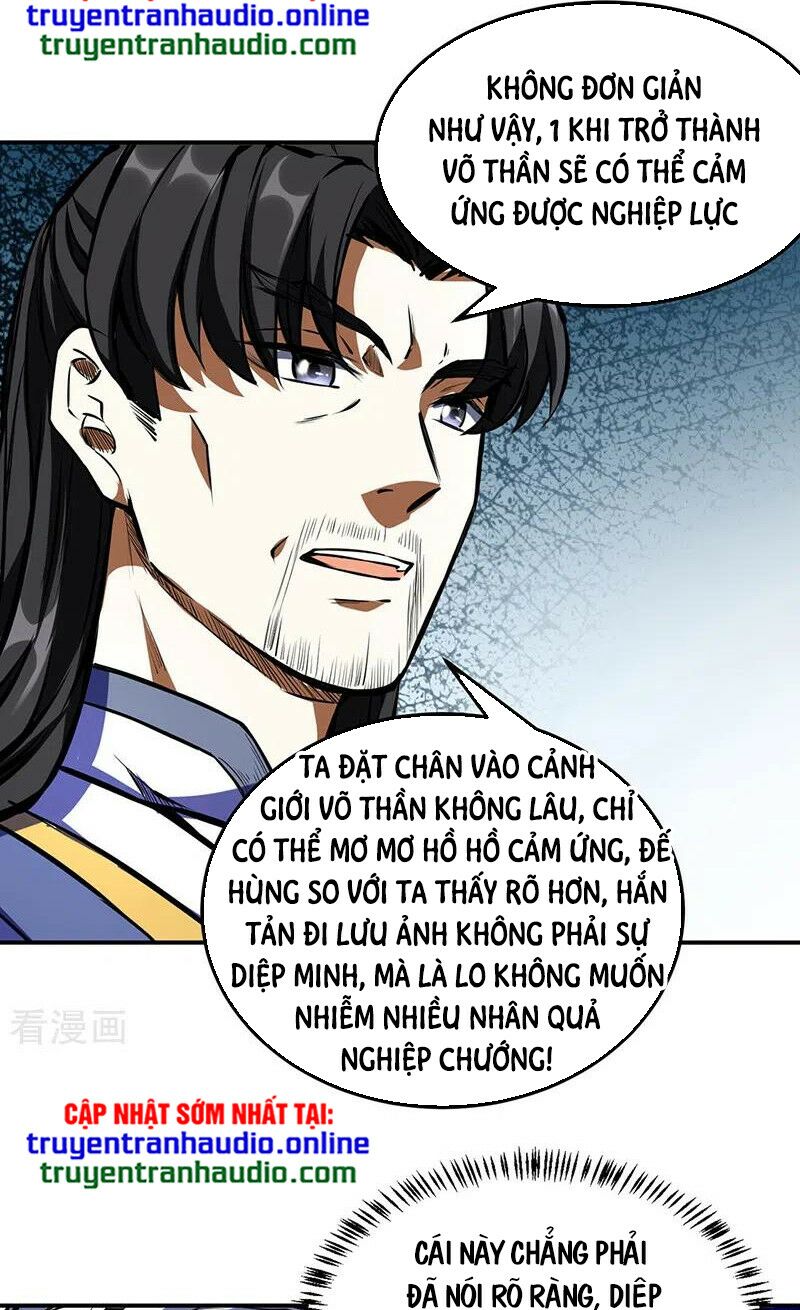võ đạo độc tôn chapter 239 17