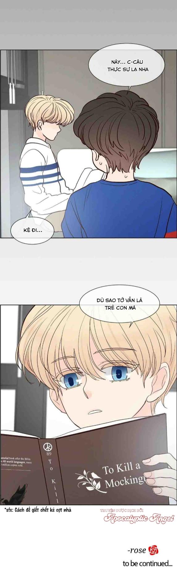 [har] đụng là nóng mà chạm là chạy chapter 44 19