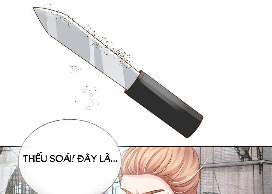 thiếu soái của tôi chính là manh như vậy chapter 60 24