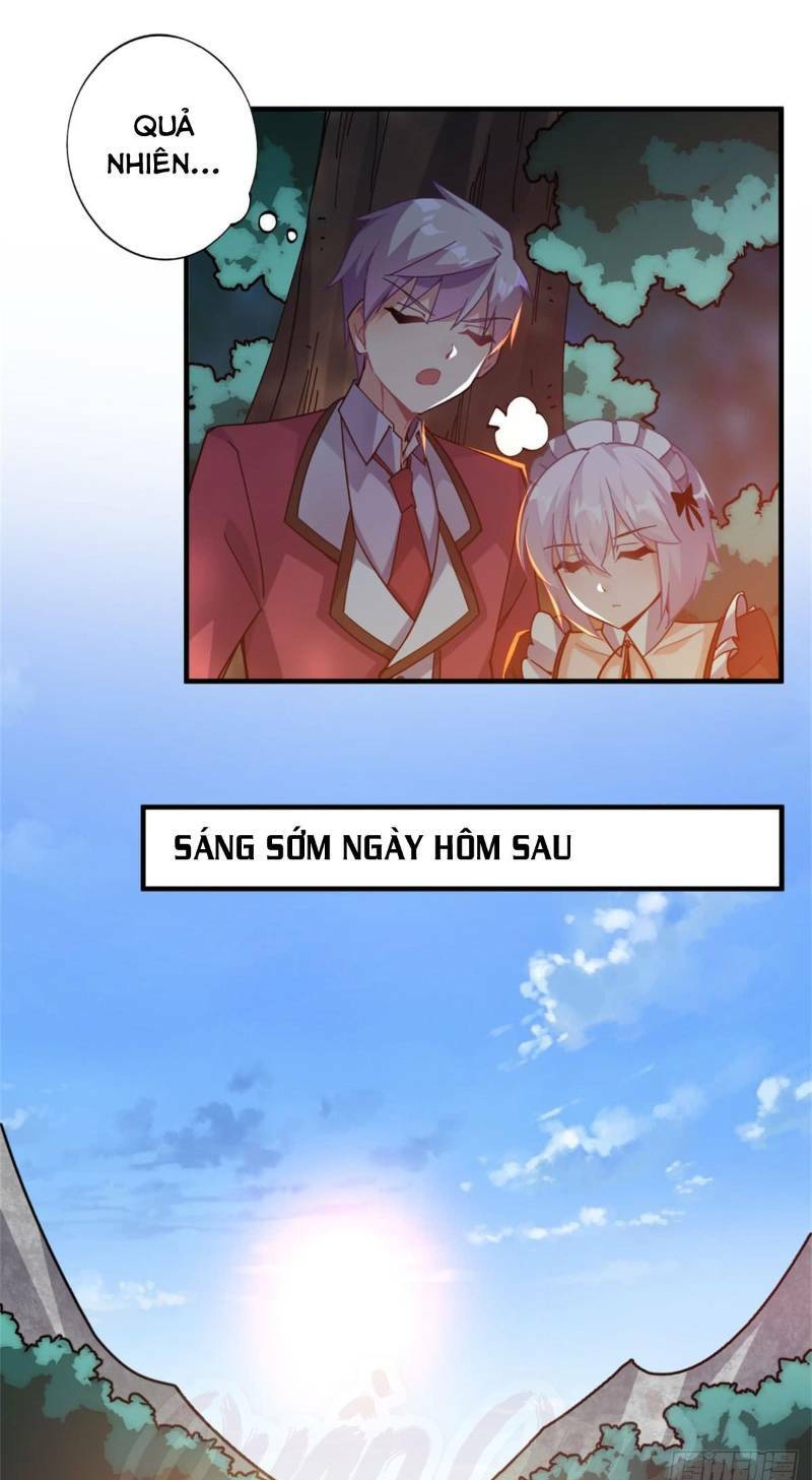 nhặt ma vương về làm nữ hầu chapter 37 7