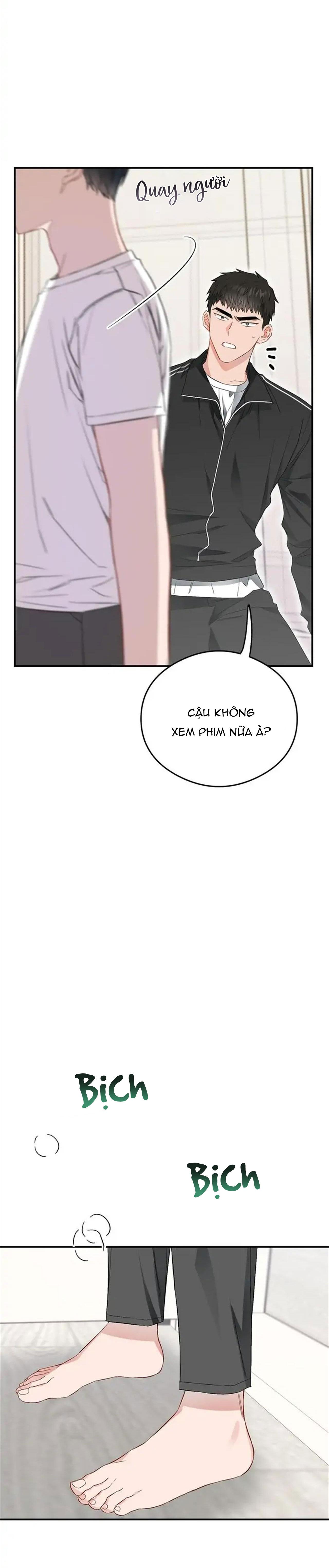 chung một bầu không khí (end) chapter 19 23