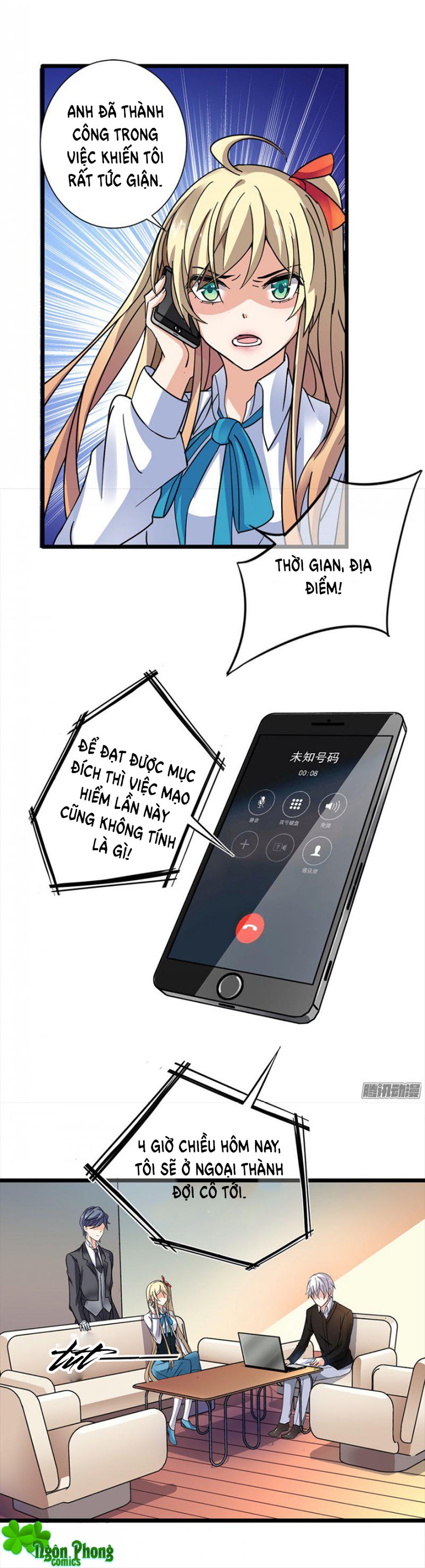 nhật ký dạy dỗ của gia tộc đáng yêu chapter 14 13