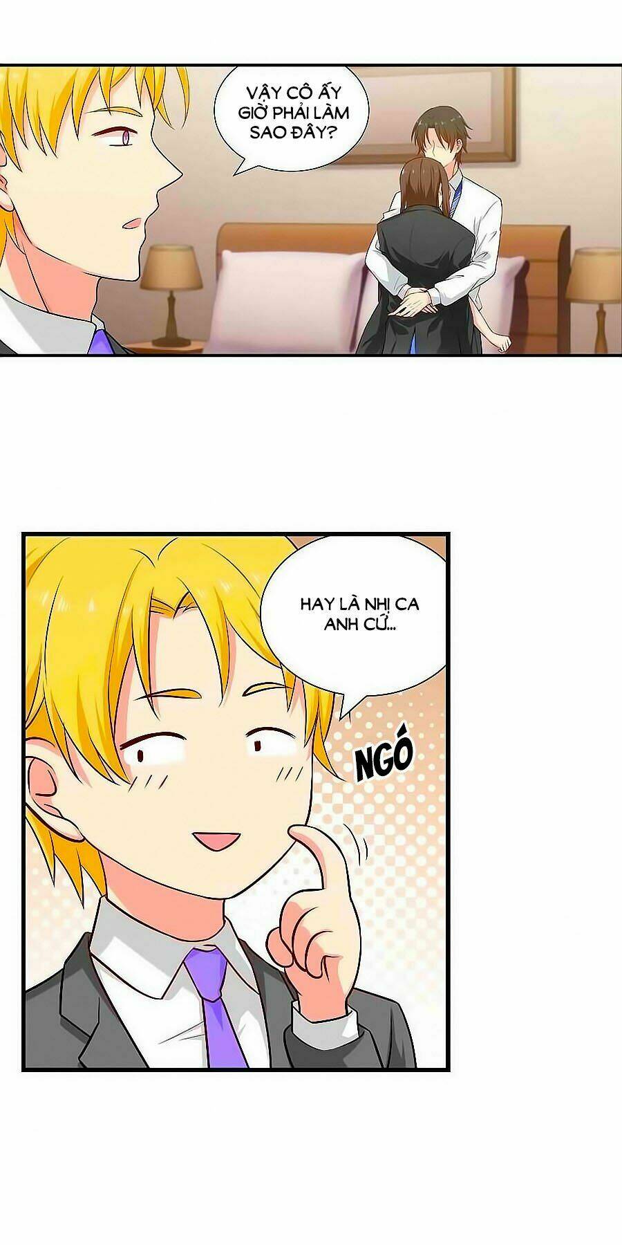 chỉ nhiễm thành hôn chapter 73 1