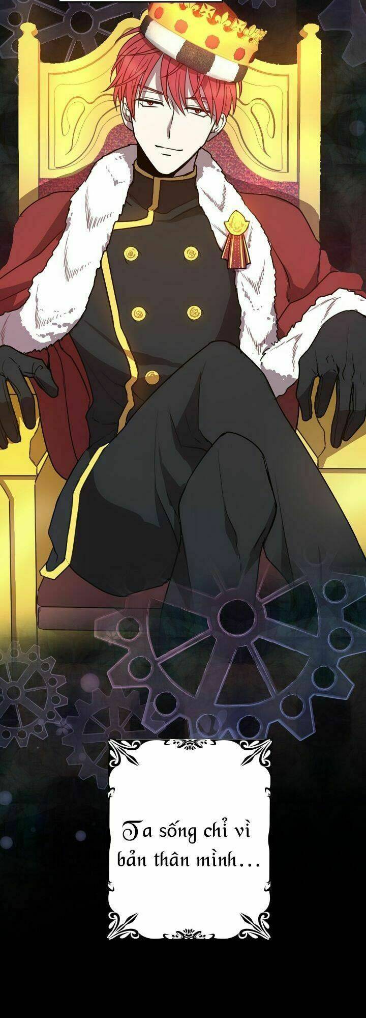 tiểu thư quái vật chapter 1 38