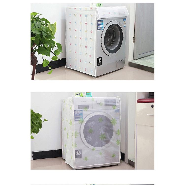 Bọc máy giặt cửa trên và cửa dưới
