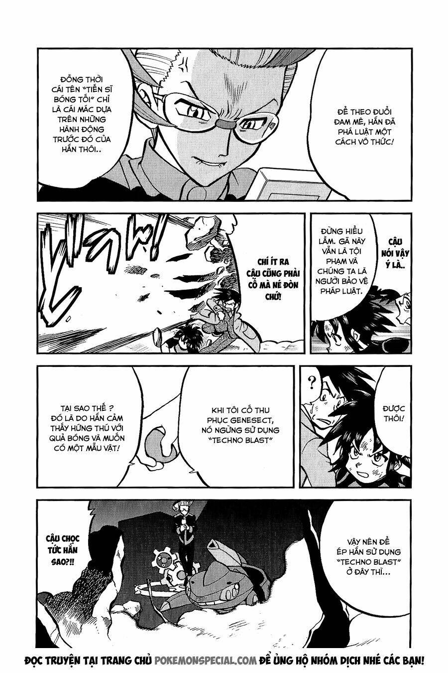 thú cưng đặc biệt chapter 528 14