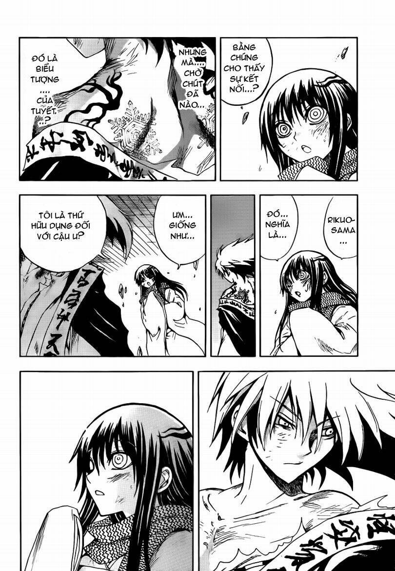 bách quỷ dạ hành chapter 111 6