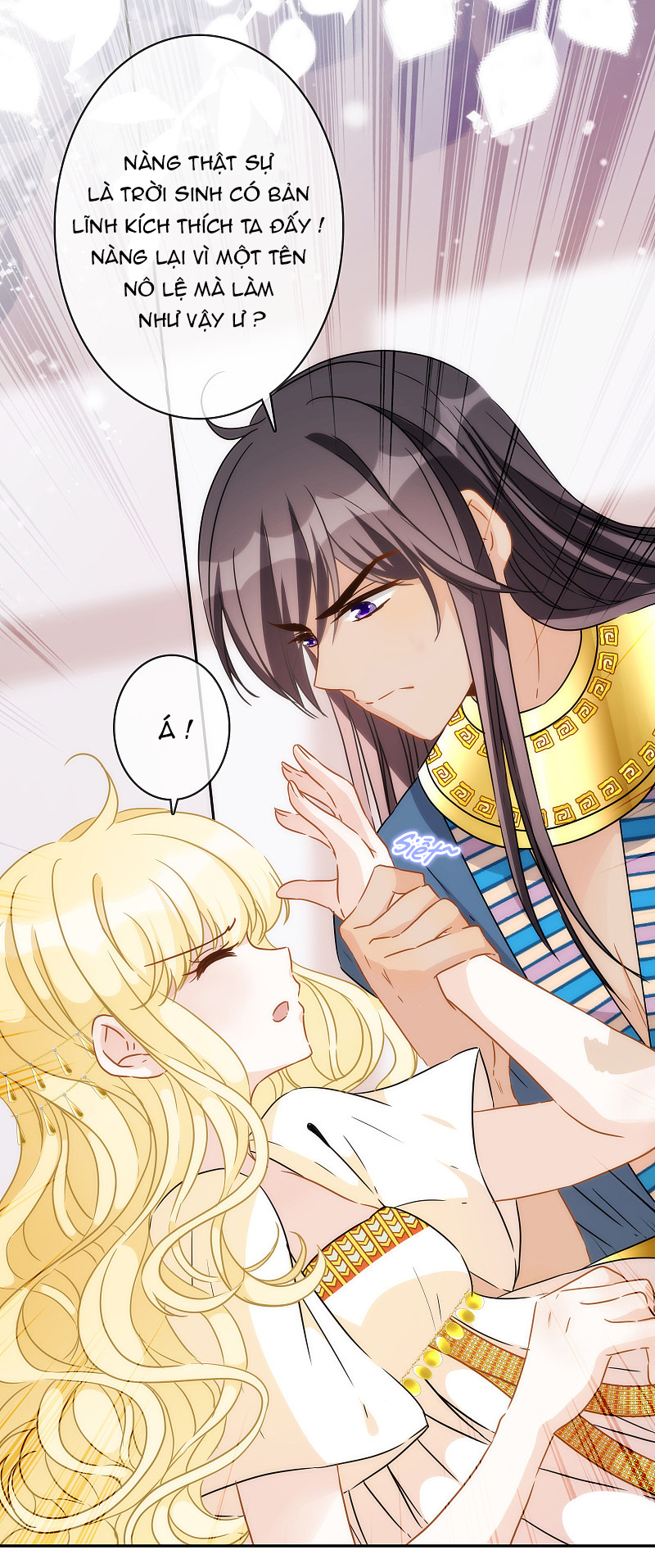 vương phi của babylon chapter 18 25