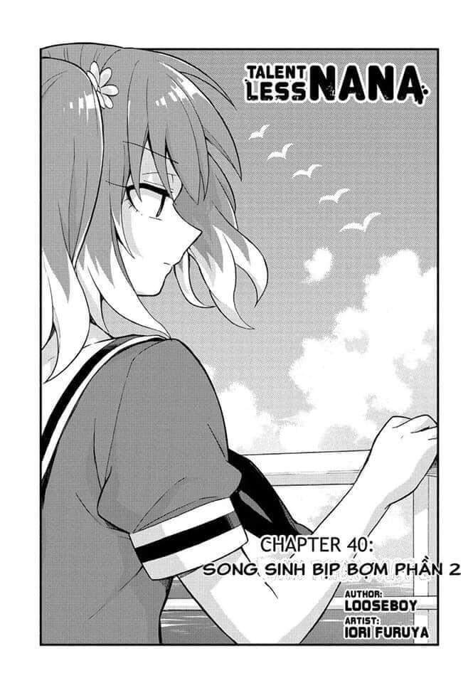 nana vô năng chapter 40 1