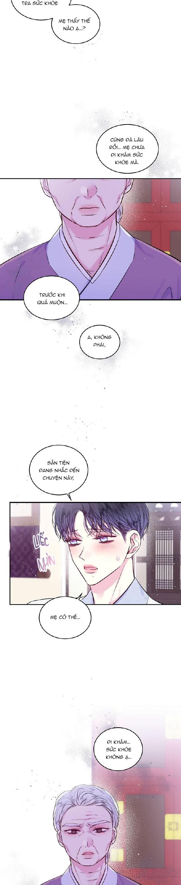 bình minh thứ hai chapter 31 9