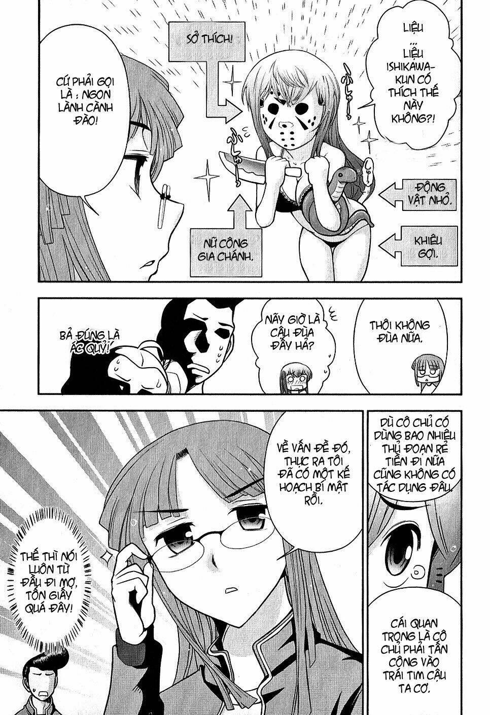 mission! school chapter 6 11