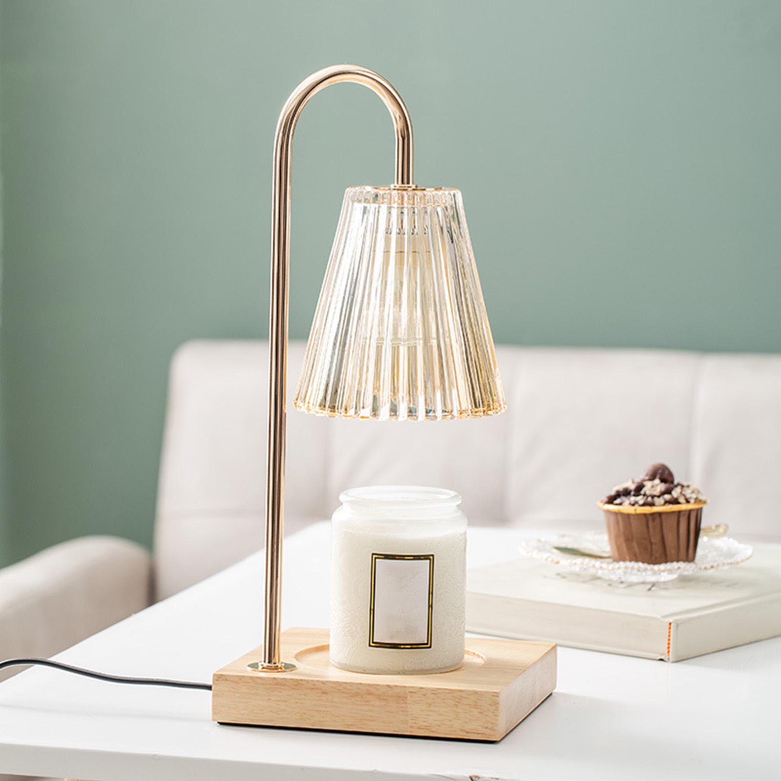 Candle Warmer Lamp Candle Melting Heater for Scented Candles Table Lamp
