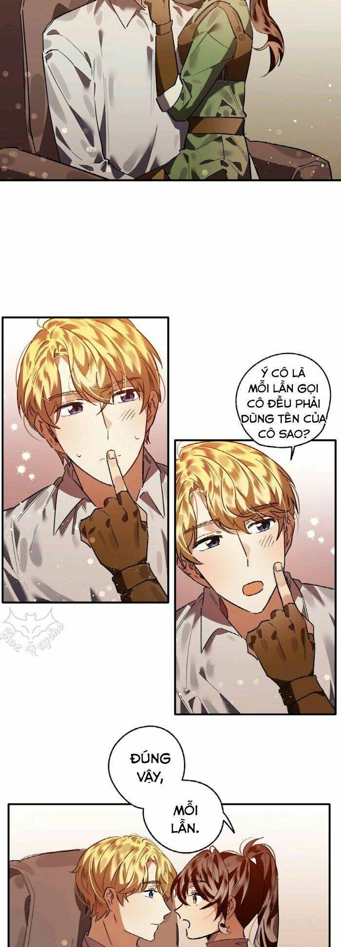 phương pháp tán tỉnh của nữ thợ săn chapter 16 6