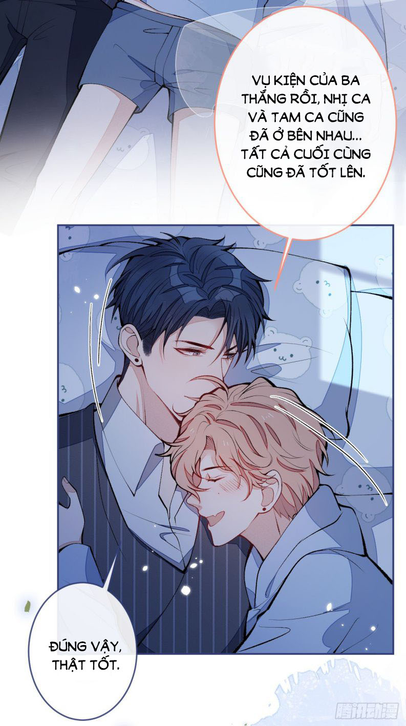 hotsearch của ảnh đế chapter 170 33