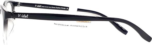 Gọng Kính Em Bé V-IDOL V8110 SBK-1