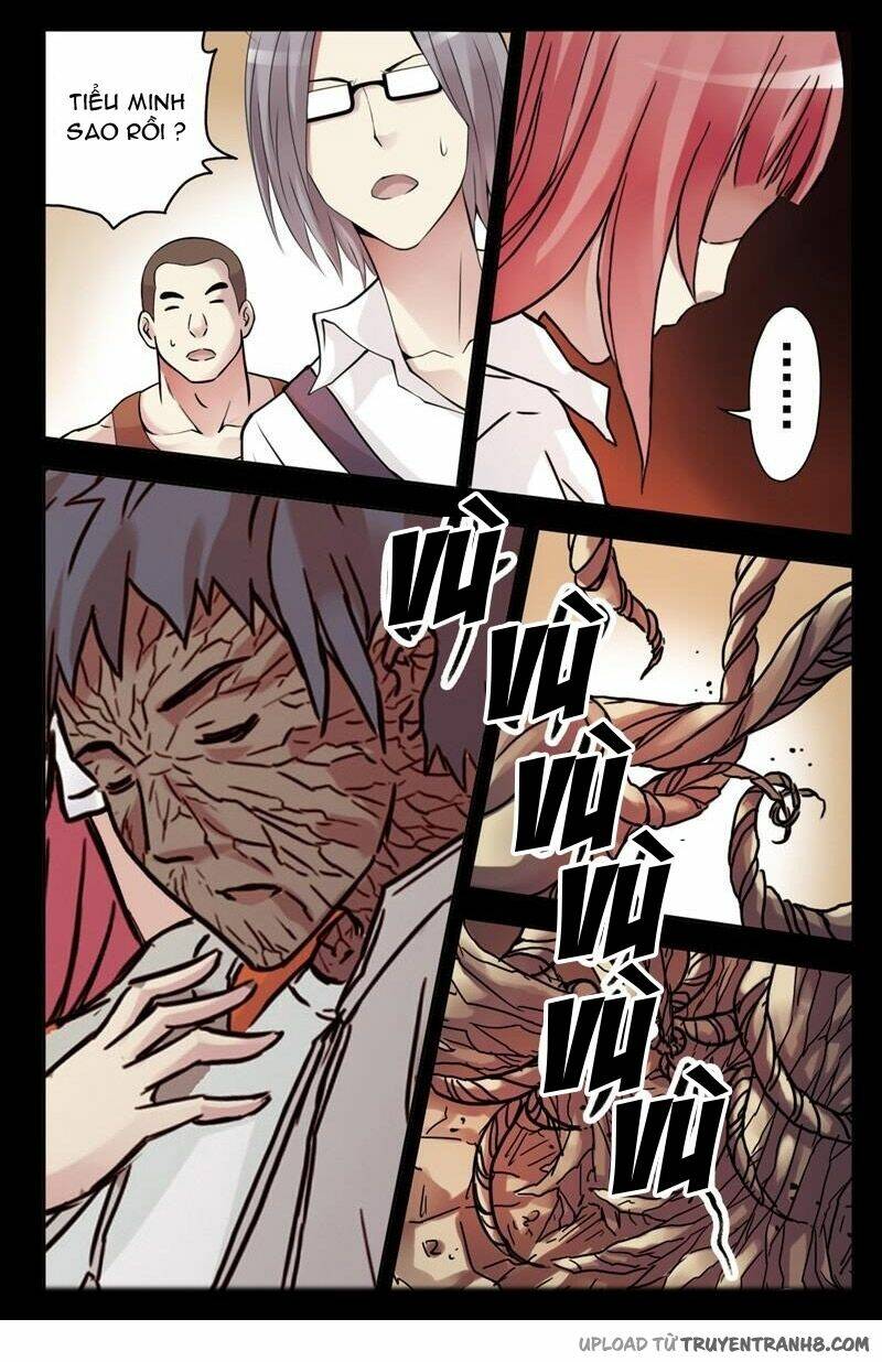 bầu trời máu chapter 74 4