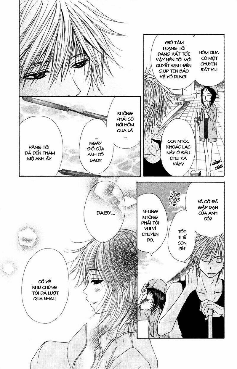 điện kích daisy chapter 4 7