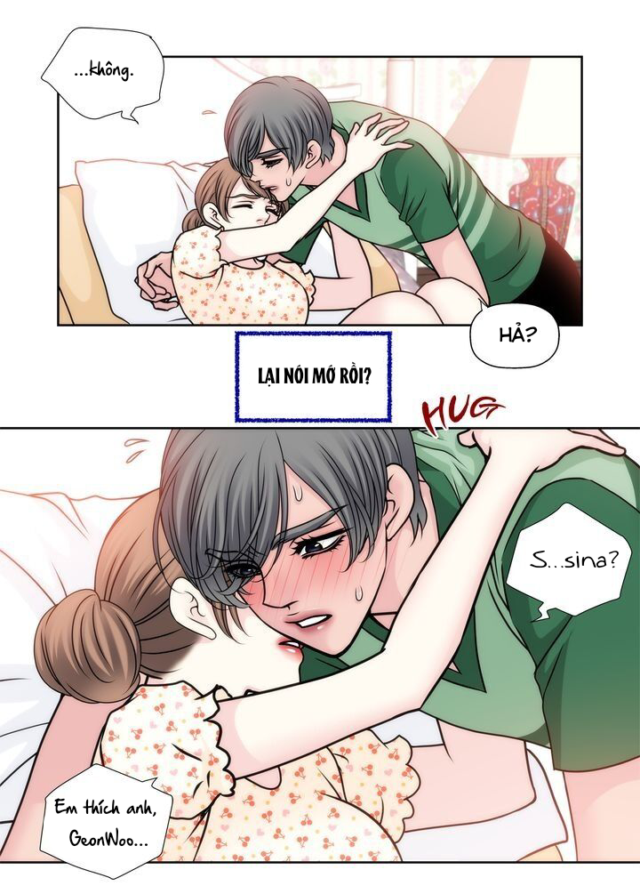 người đàn ông của tôi chapter 36.1 22