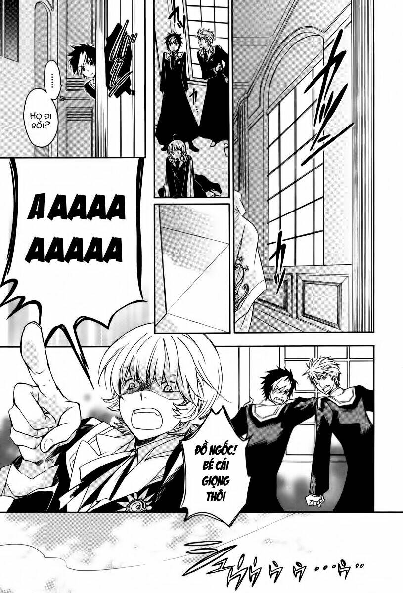 tenkyuugi sephirahtus chapter 3 10