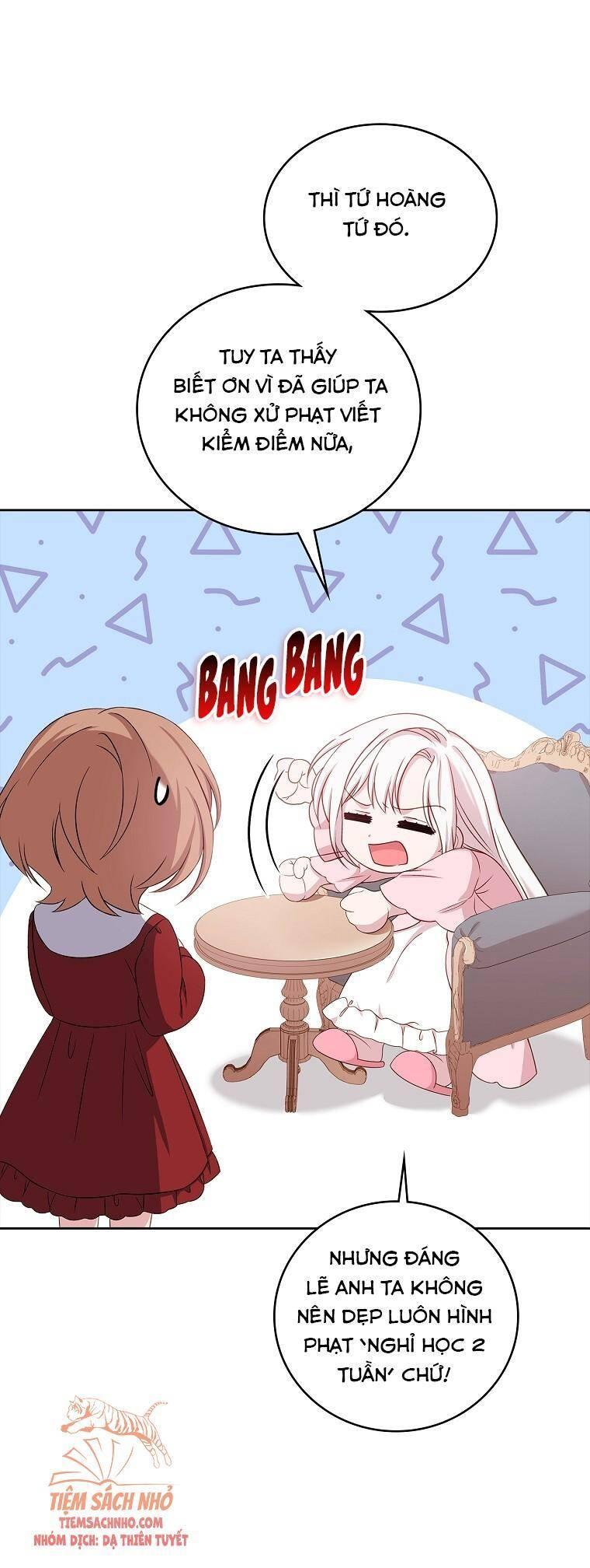 để yên cho tiểu thư hiền chapter 45 35