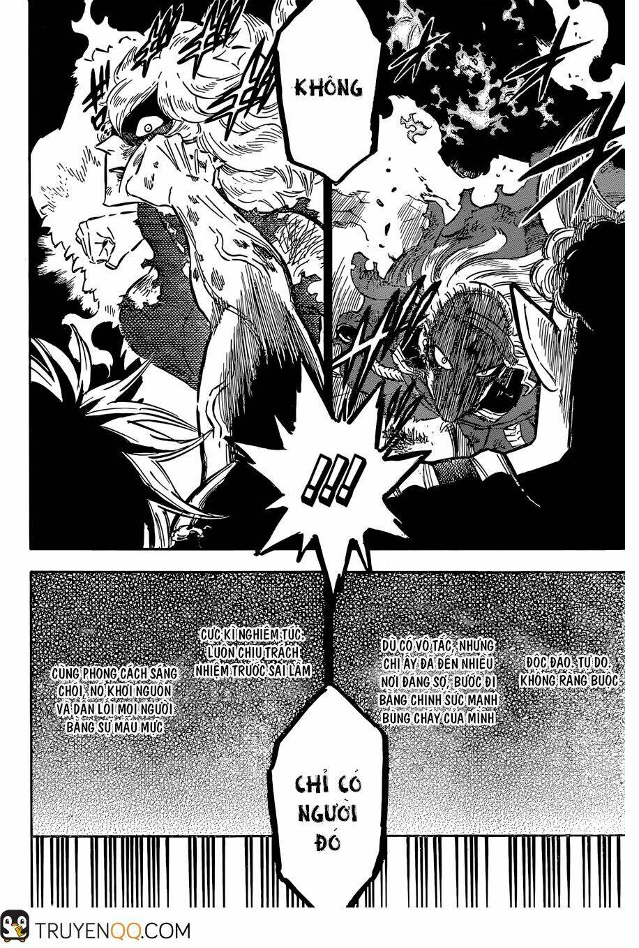 black clover - pháp sư không phép thuật chapter 192 12