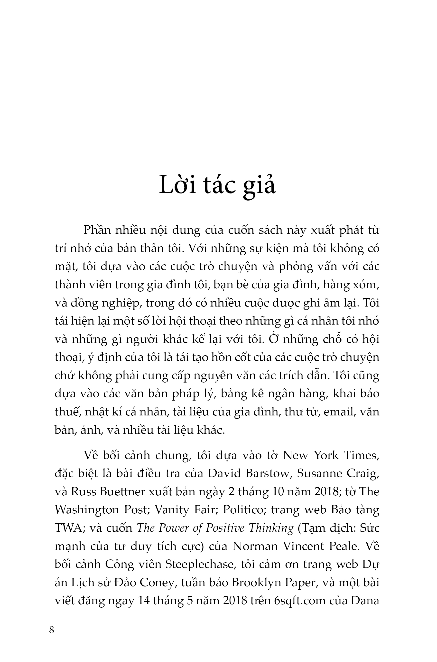 Quá Nhiều Và Không Đủ - Gia Đình Tôi Đã Tạo Nên Người Đàn Ông Nguy Hiểm Nhất Thế Giới Như Thế Nào ?