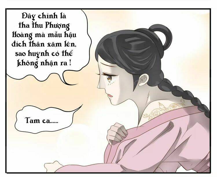 giáo chủ, chú ý thanh danh! chapter 51 9