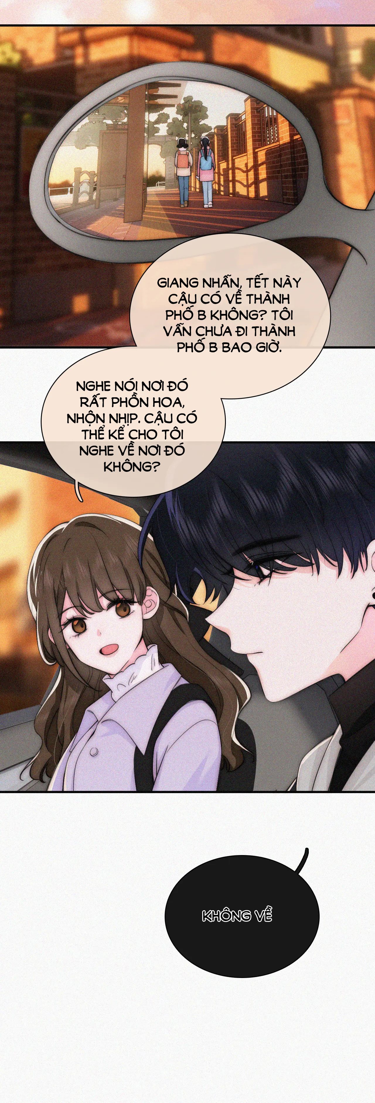 bệnh yêu chapter 62.1 13