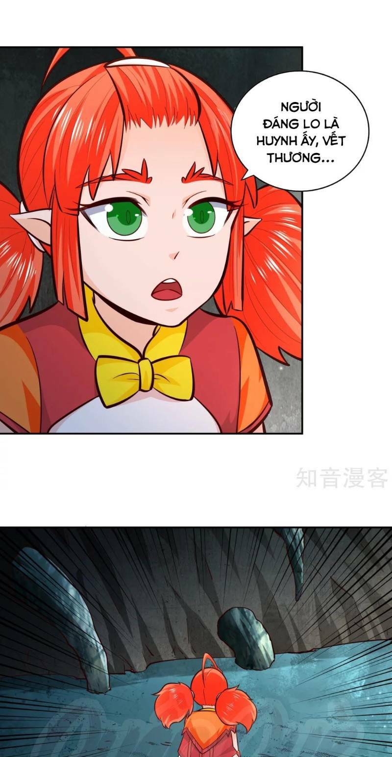 võ linh kiếm tôn chapter 83 5