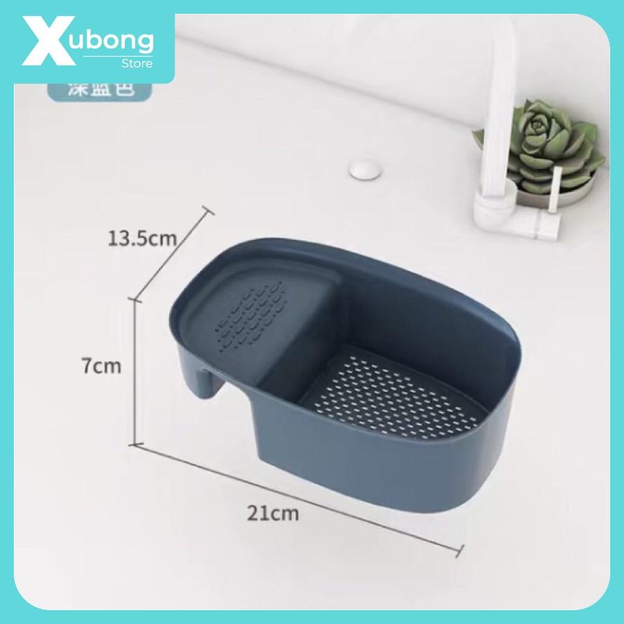 Khay lọc rác, khay đựng đồ bồn rửa chén, bát đa năng