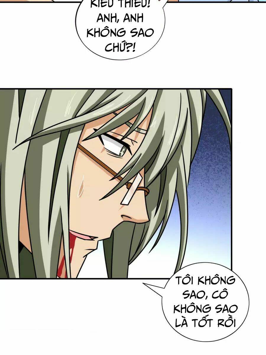 hộ hoa cao thủ tại đô thị chapter 91 23