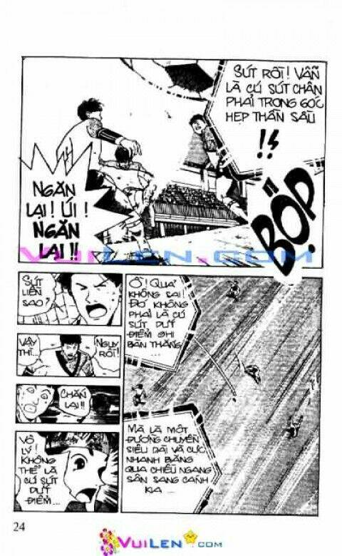 sôi động cầu trường full 17 tập chapter 14 24