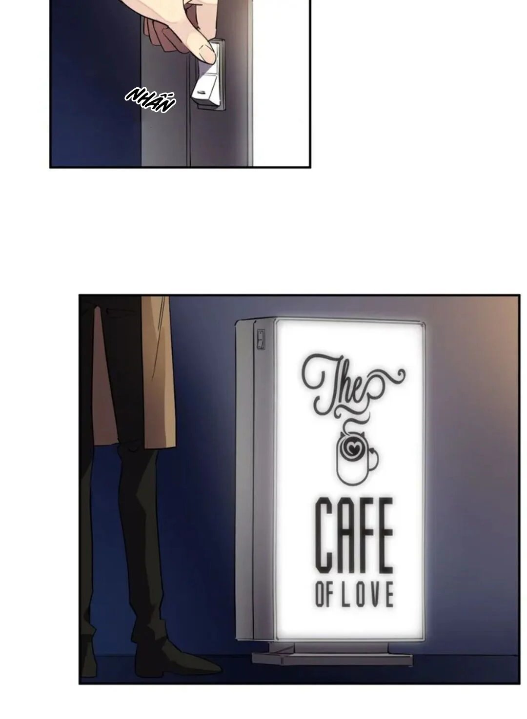 (18+) chào mừng tới quán cafe tình yêu chapter 1 59