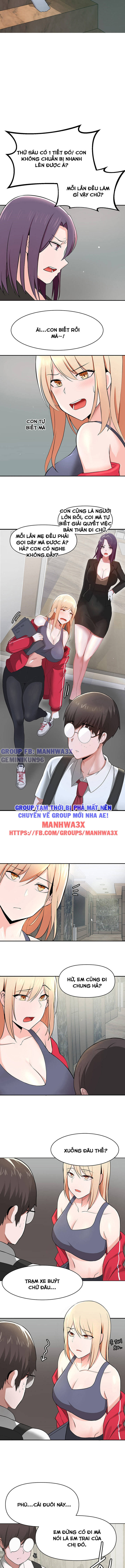 loser trốn chạy chapter 1 11