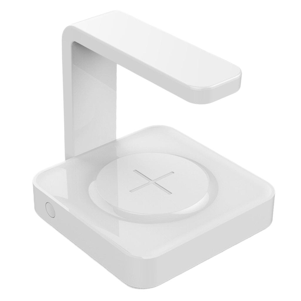 Cell Phone UV Disinfection Light Smartphone Sterilizer Wireless Charger Stand