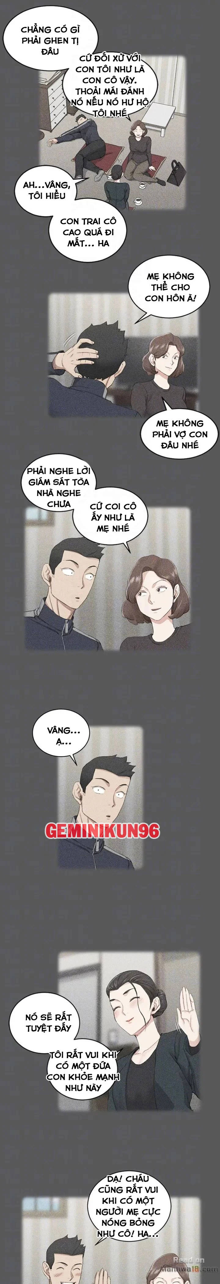 thanh niên động kinh chapter 38 15