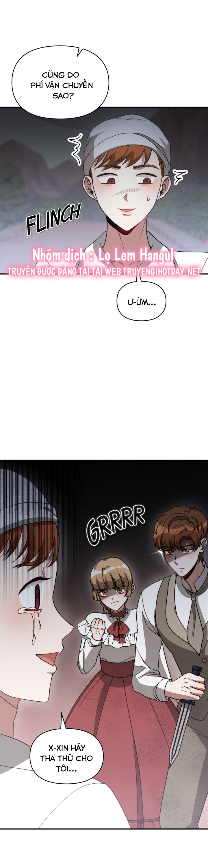 công nương eluana vita chapter 106 16