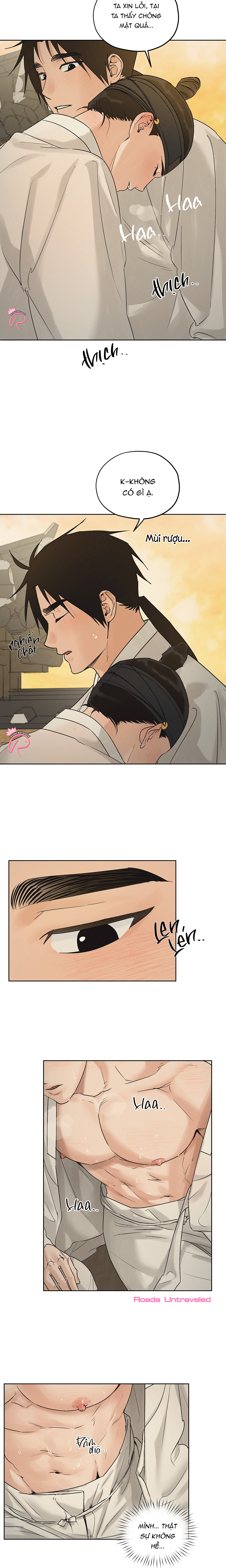 cửa hàng âm cụ chosun chapter 28 4