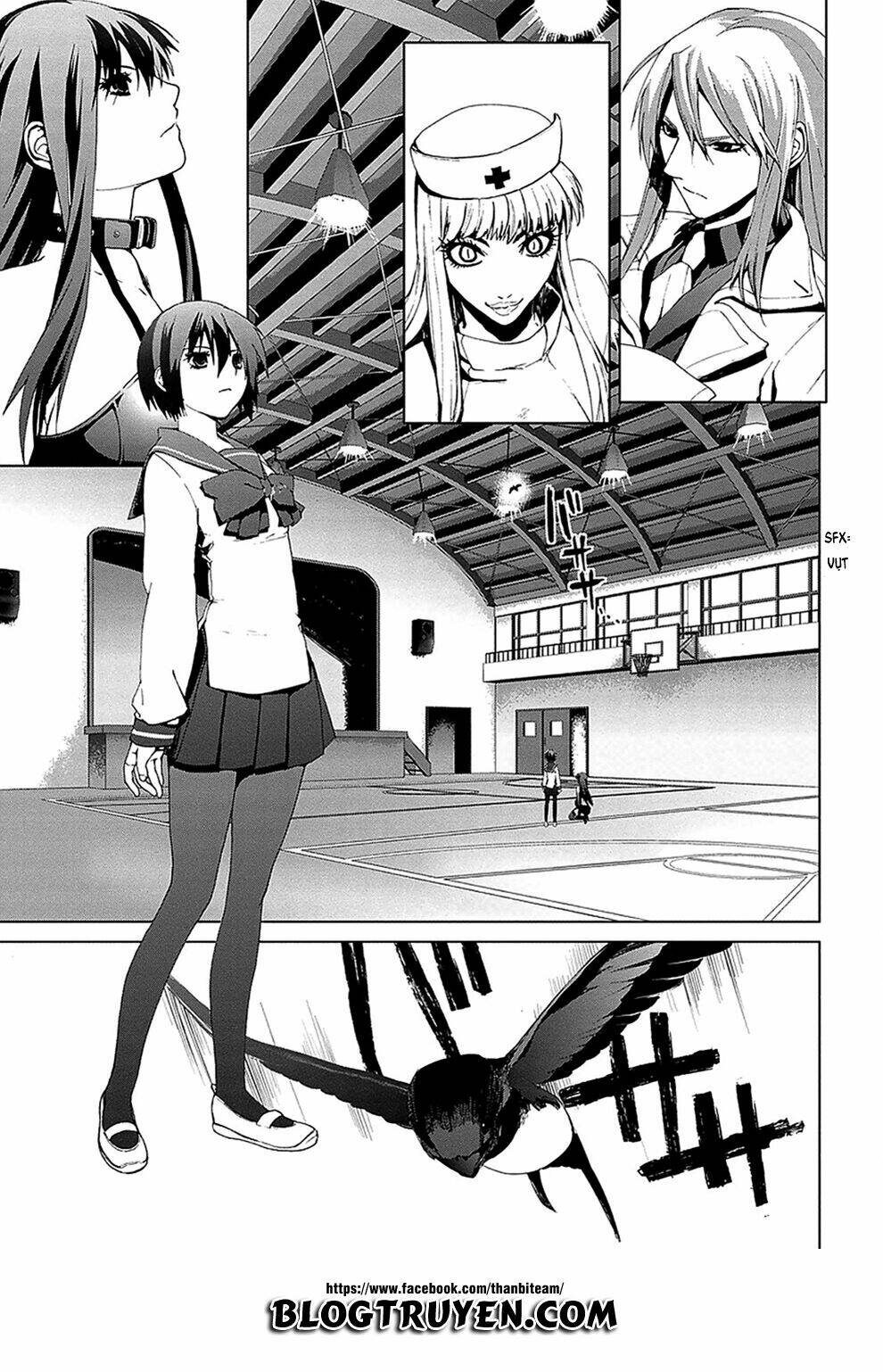 teizokurei monophobia chapter 4.3 9