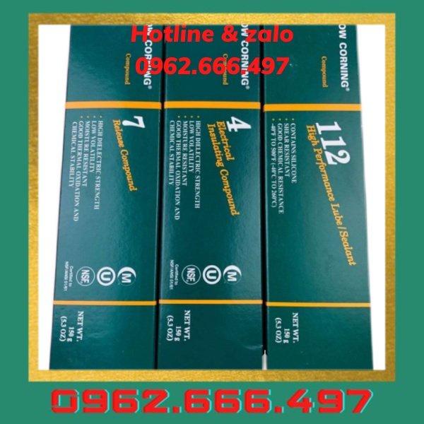 Mỡ DOW CORNING 112 , DC112