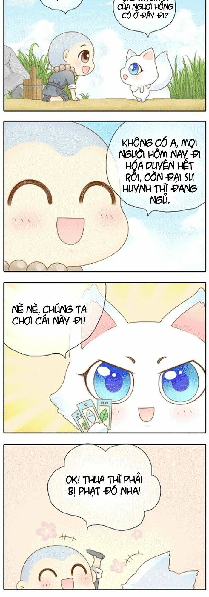 cho ta tiểu hòa thượng này đi! chapter 4 2