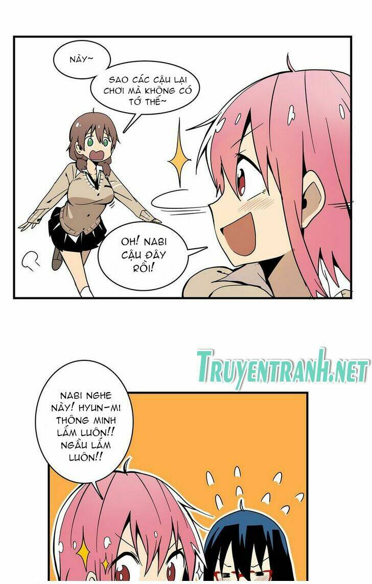 nhật ký học sinh kỳ lạ chapter 14 25