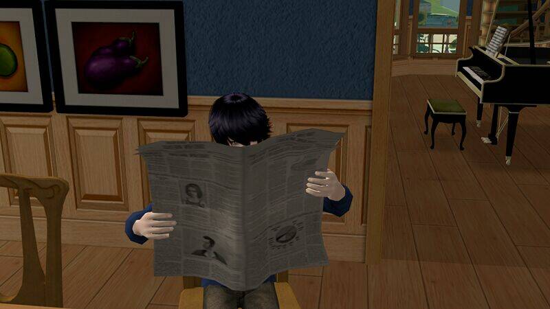 trong vòng tay anh (truyện sims 2) chapter 9 68