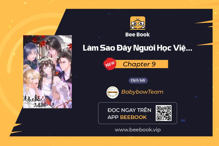 làm sao đây người học việc của tôi quá bám người chapter 9 1
