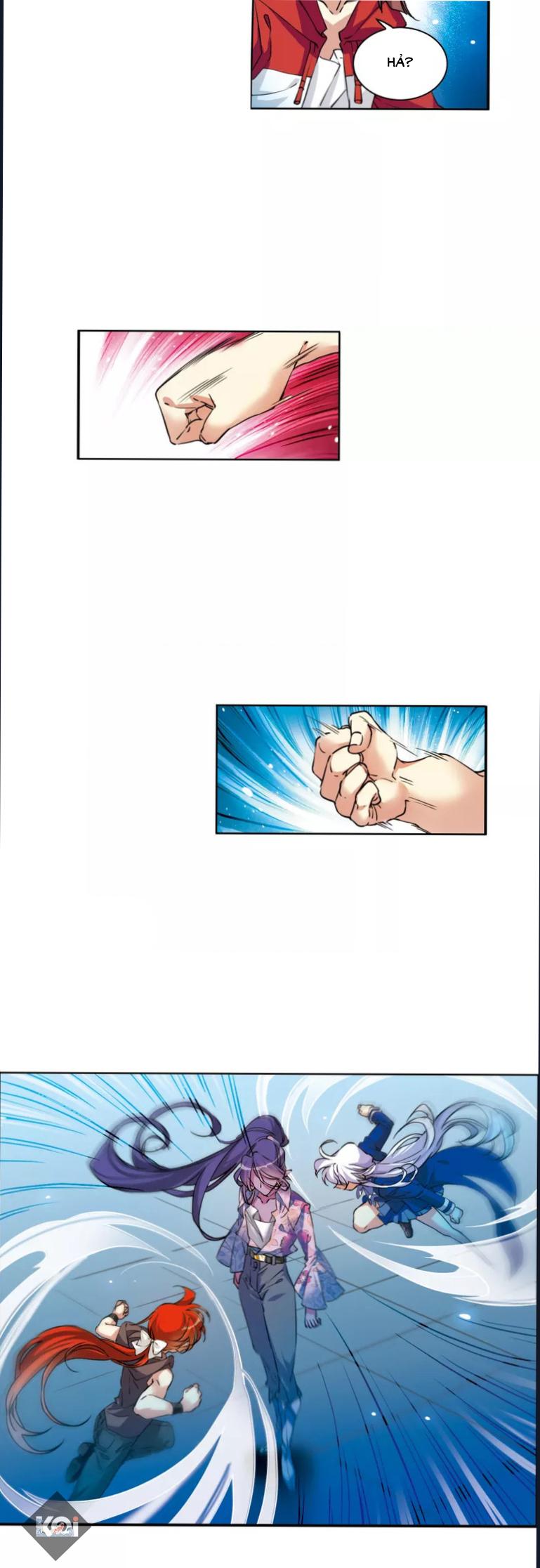 tam nhãn hao thiên lục chapter 116 2