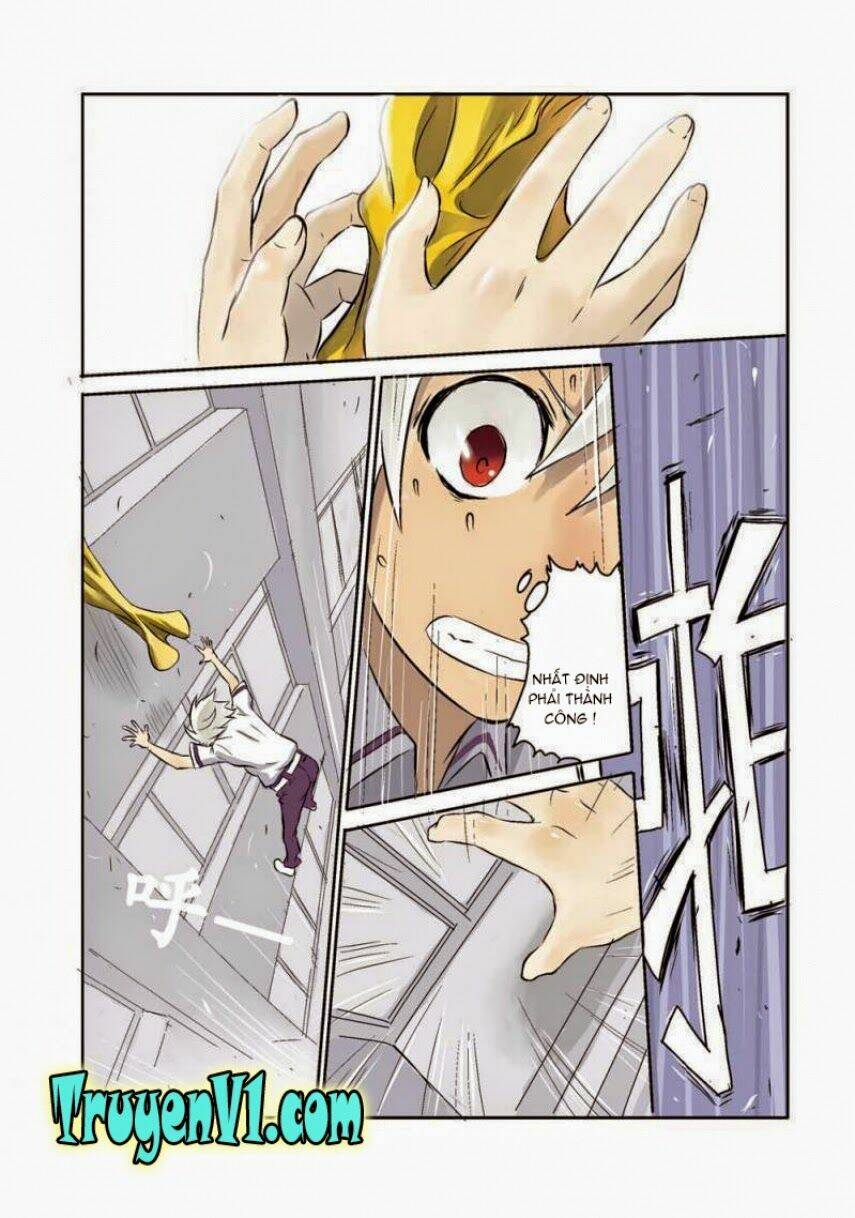 storm of shots and shells chapter 6 8