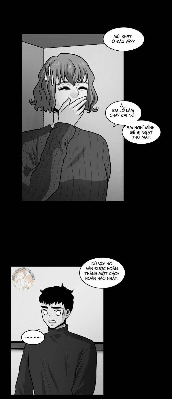 tomorrow - ngày mai chapter 30 16