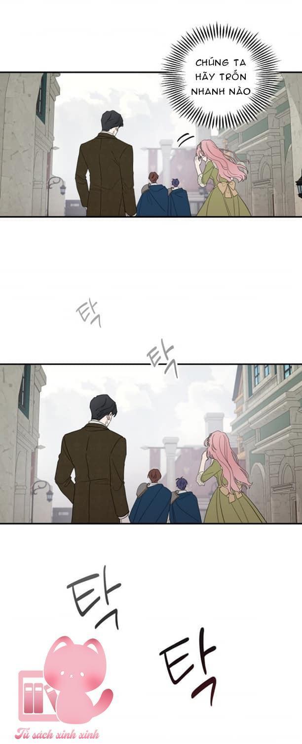 người thân của tôi đều sợ hãi tôi chapter 4 47